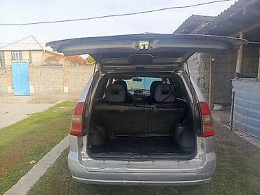 авто парк бишкек: Mitsubishi Space Star: 2000 г., 1.3 л, Механика, Бензин, Хетчбек — 10