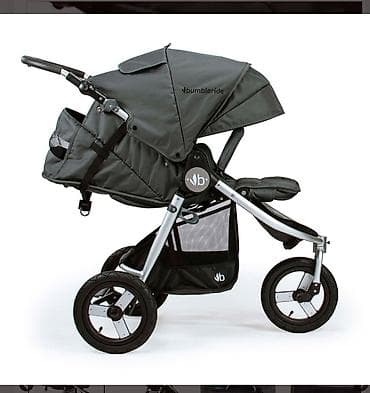 для колясок: Коляска Bumbleride Indie входит в число самых легкоуправляемых и — 2