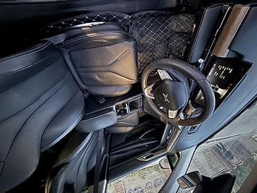 BYD : 2022 г., Электромобиль, Фастбек — 6