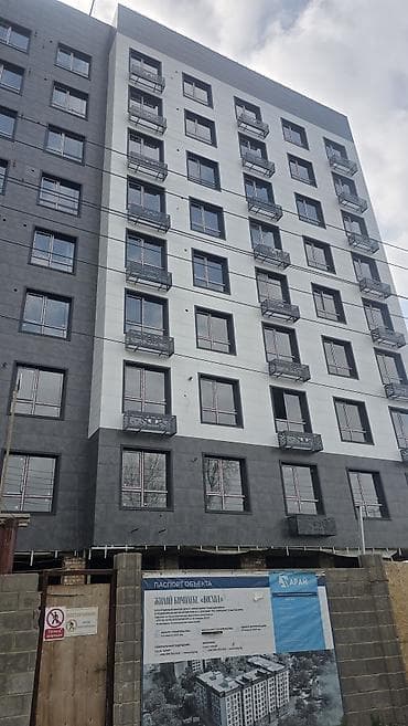 гостиницу: 3 комнаты, 80 м², Готовая ПСО (под самоотделку) — 8