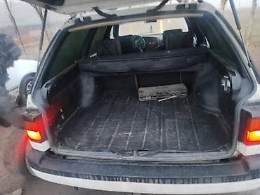 ls 400: Volkswagen Passat Variant: 1990 г., 1.8 л, Механика, Бензин, Универсал — 6