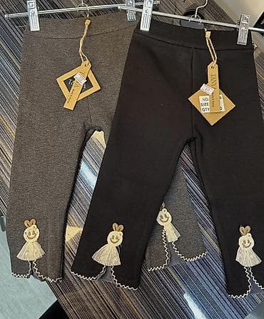 растянуть обувь: Джинсы и брюки, цвет - Коричневый, Новый — 3