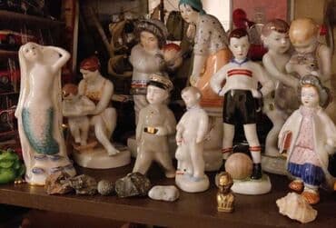 Спорт и отдых: Купим статуэтки — 2