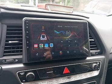 hud: Штатная магнитола Hyundai/Kia (HYUNDAI MOBIS) - Производитель — 2