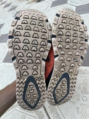 костюм 90 х мужской: Кроссовки, 38, New Balance, Б/у, цвет - Розовый, Самовывоз — 6