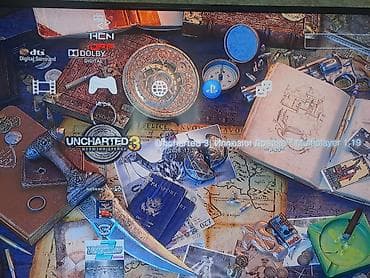 Видео оюндар жана приставкалар: Игровая консоль PlayStation 3 с установленными играми на внутреннем — 5