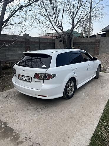 куплю мазду: Mazda Atenza: 2004 г., 2.3 л, Автомат, Бензин, Универсал — 3