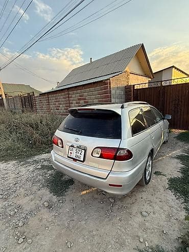 infinity fx35: Toyota Caldina: 2000 г., 2 л, Автомат, Бензин, Универсал — 3
