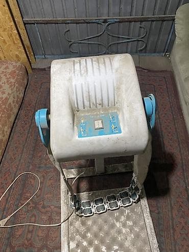 микрофон для машины: Массажер Braun, Все тело, Для спины, Для поясницы, Б/у — 3