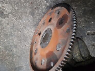 запчасти на мицубиси паджеро 2: Mitsubishi Pajero io маховик, Митсубиси паджеро Ио Маховик на паджеро — 4