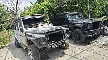 elm327 bluetooth: Mercedes-Benz G-Class (W463) — автомобили и запчасти на разбор — 1