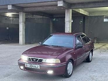 daewoo nexia сатылат: Daewoo Nexia: 2007 г., 1.5 л, Кол менен иштөөчү, Бензин, Седан — 5