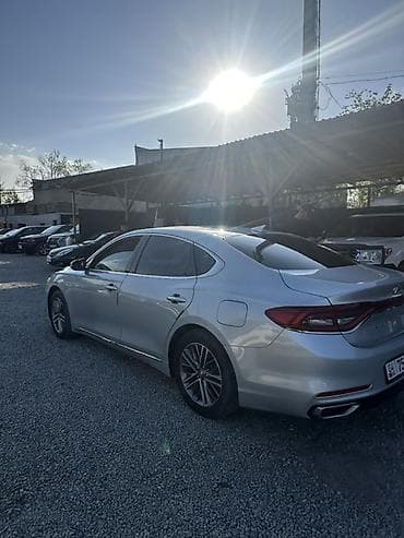 tayota progres: Hyundai Grandeur: 2019 г., 3 л, Автомат, Газ, Седан — 1