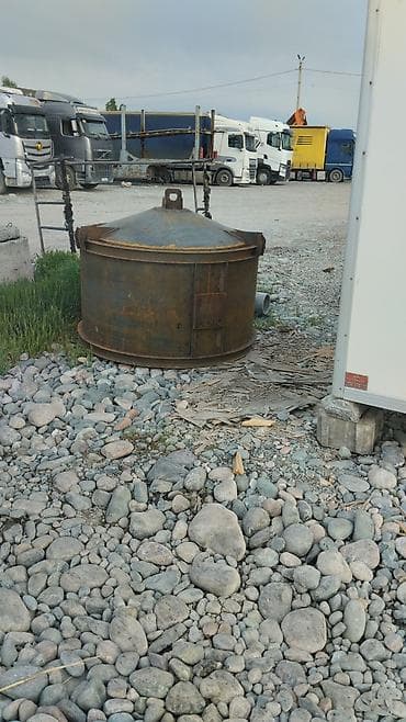 Кызматтар: Каркастар жасоо Материалы: Металл, Акысыз ченөө — 6