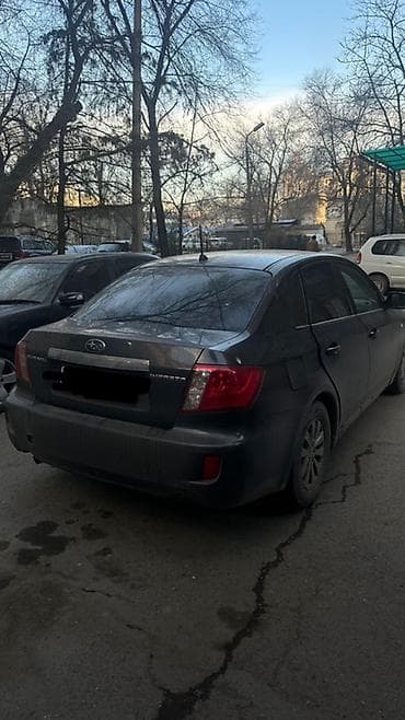 субару импреза крыло: Subaru Impreza: 2009 г., 1.5 л, Автомат, Бензин, Седан — 2