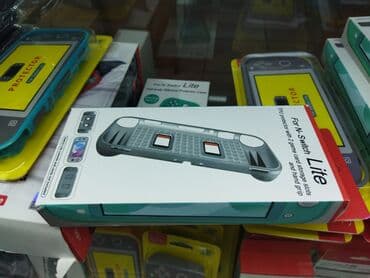 switch: Чехлы и аксессуары для Nintendo Switch и Switch Lite — 2