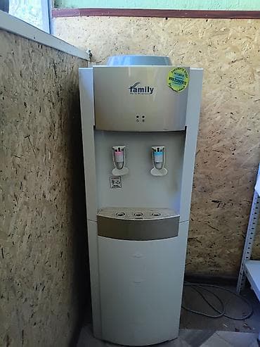 Кулер для воды Family Water Dispenser (напольный) - Тип: напольный at lalafo.kg Кулер для воды Family Water Dispenser (напольный) - Тип: напольный