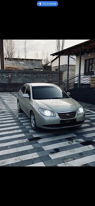 енкар авто: Hyundai Elantra: 2006 г., 1.6 л, Механика, Бензин, Седан — 2