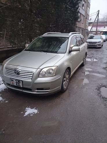 lexus es 2016: Toyota Avensis: 2003 г., 1.8 л, Автомат, Бензин, Универсал — 1