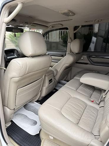lexus lx 470 купить: Lexus LX: 2006 г., 4.7 л, Автомат, Бензин, Внедорожник — 6