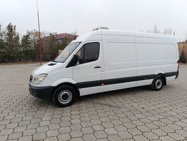 купить диски на мерседес спринтер б у: Mercedes-Benz Спринтер: 2008 г., 2.2 л, Механика, Дизель — 1