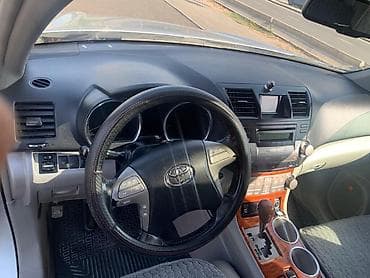 highlander 2012: Toyota Highlander: 2009 г., 3.5 л, Автомат, Бензин, Кроссовер — 2