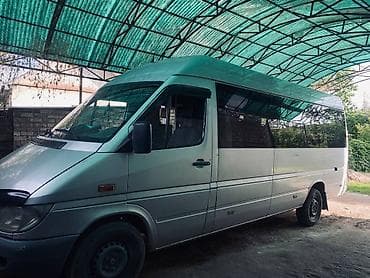 Пассажирский микроавтобус Mercedes‑Benz Sprinter (высокая крыша