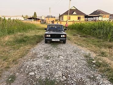ВАЗ (ЛАДА) 2107: 2010 г., 1.6 л, Механика, Бензин, Седан — 1