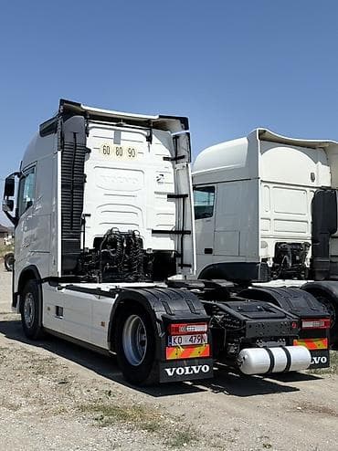 Тягач, Volvo, 2019 г., Без прицепа — 2