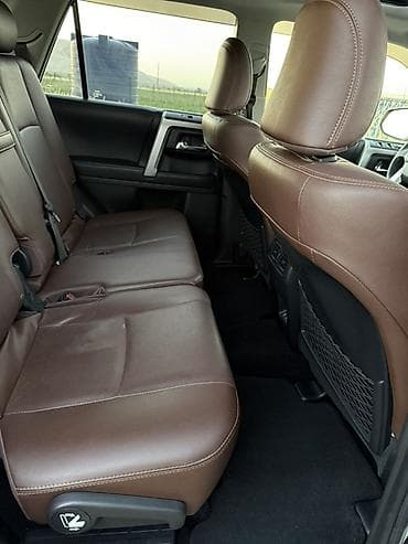 Продажа авто: Toyota 4Runner: 2021 г., 4 л, Автомат, Бензин, Внедорожник — 9