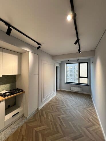 квартира в бишкеке цена: 1 комната, 41 м², Элитка, 9 этаж, Дизайнерский ремонт — 7