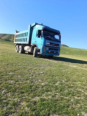 ман man: Грузовик, Volvo, Стандарт — 1