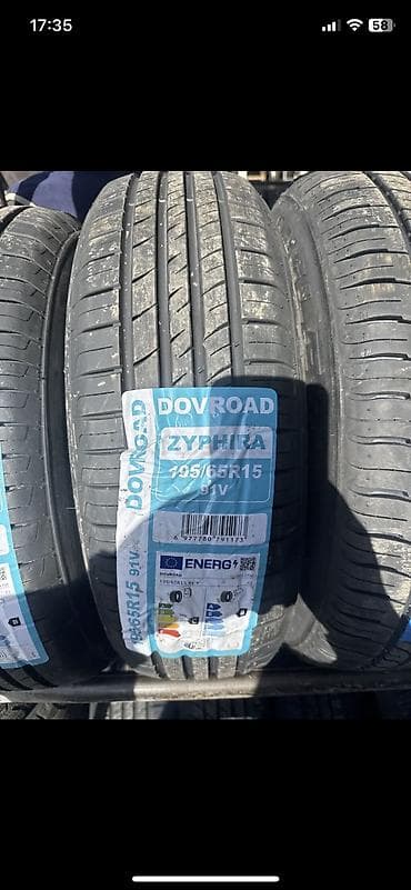 шины 195 65 15 новые: Шины лето 
Размер 15/195/65
Комплект 8000 сом
Звоните на ватсап — 1
