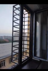 бешик трансформер: Терезелер үчүн торлор, Ширетилип жасалган, Буюртмага, Акы төлөнүүчү орнотуу — 9