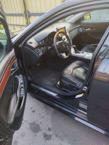 продаю кадиллак: Cadillac CTS: 2011 г., 3.6 л, Типтроник, Бензин, Седан — 5