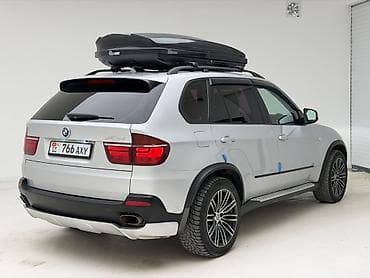глушитель x5: BMW X5: 2006 г., 4.8 л, Автомат, Газ, Кроссовер — 5