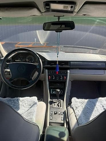 авто матор: Mercedes-Benz W124: 1994 г., 2.2 л, Автомат, Бензин, Седан — 8