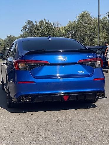 add blue: Honda Civic: 2022 г., 1.5 л, Бензин, Седан — 2