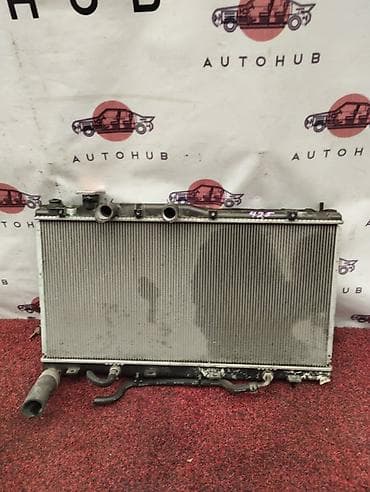 радиатор легаси б4: Основной радиатор Subaru Outback BRF 3600R 2010 (б/у) — 1