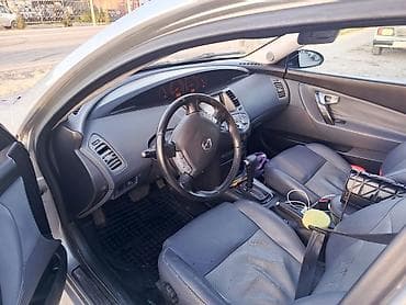 bud e5: Nissan Primera: 2006 г., 1.8 л, Автомат, Бензин, Седан — 8