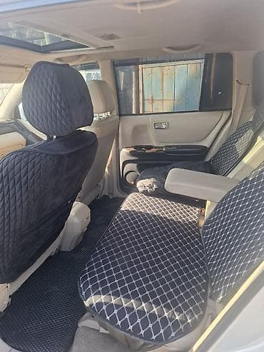 сиденье жигули: Toyota Highlander: 2002 г., 3 л, Автомат, Газ, Кроссовер — 5