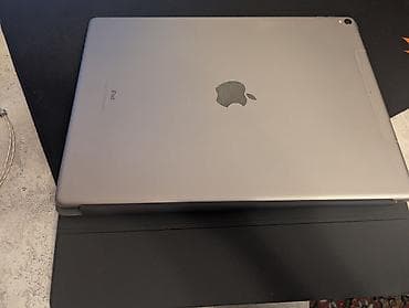 Планшеты: Планшет, Apple, 12" - 13", Wi-Fi, Б/у, Классический цвет - Серый — 3