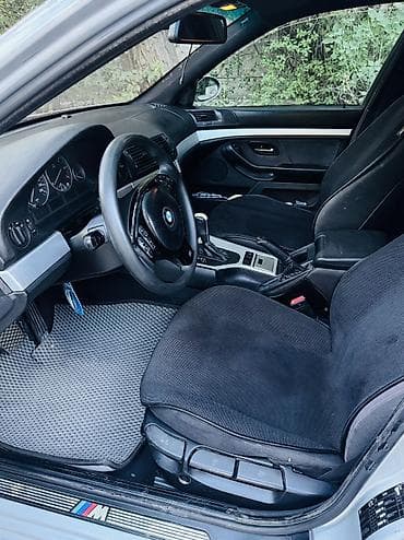 e55 compressor: BMW 5 series: 2001 г., 3 л, Автомат, Бензин, Седан — 10
