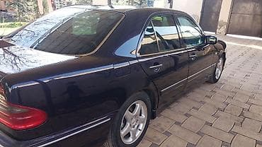 мицубиси спайс стар: Mercedes-Benz E-Class: 1996 г., 4.2 л, Автомат, Бензин, Седан — 6