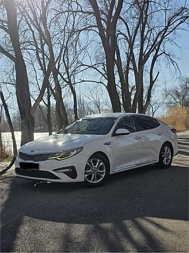 Kia K5: 2018 г., 2 л, Газ lalafo.kg да Kia K5: 2018 г., 2 л, Газ