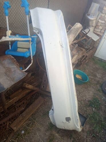 где можно продать бу вещи бишкек: Бампер Задний Honda, Б/у, Оригинал — 2