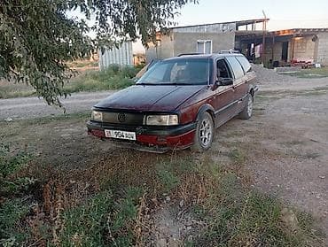 pasat: Volkswagen Passat Variant: 1989 г., 1.8 л, Бензин, Универсал — 3