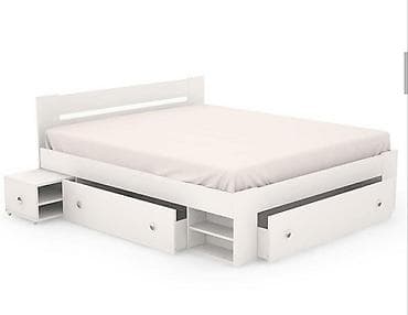 Двухспальная Кровать 1800х2000
 цена 35000 с
НА ЗАКАЗ