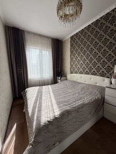 срочно продам квартиру: 4 комнаты, 86 м², 106 серия, 4 этаж, Дизайнерский ремонт — 8