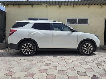 kia telluride: Ssangyong Tivoli: 2019 г., 1.6 л, Автомат, Бензин, Кроссовер — 2